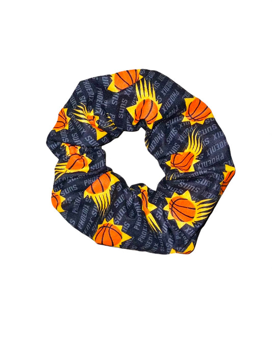 Tied Together Phoenix Suns scrunchie