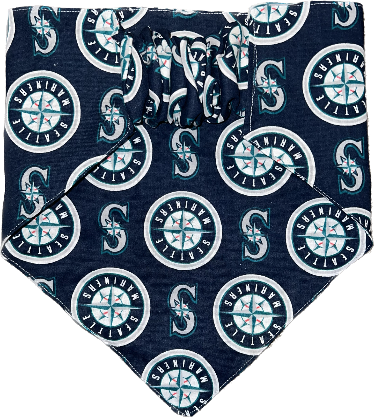 Tied Together Seattle Mariners Compass Bandanchie