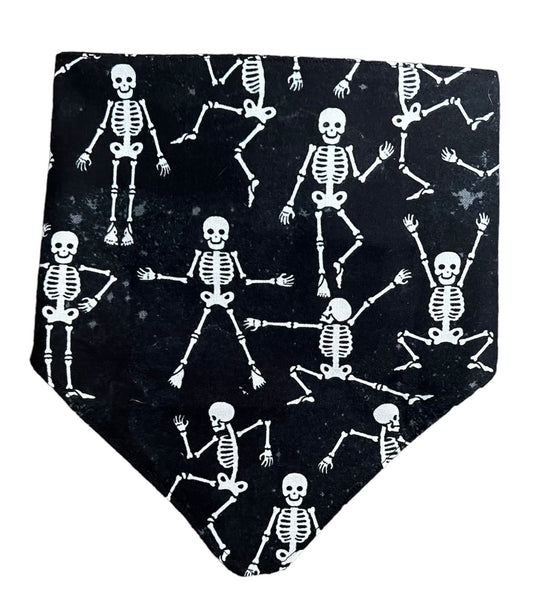 Tied Together Skeleton Crew Bandanchie