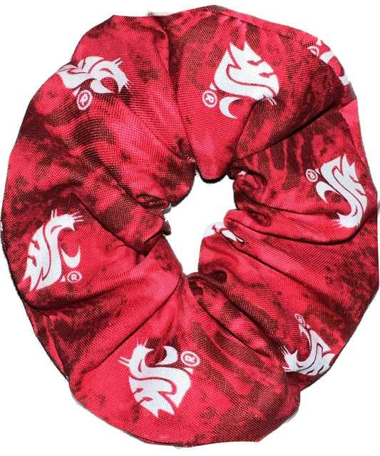 Tied Together Washington State University Cougs Tye Dye